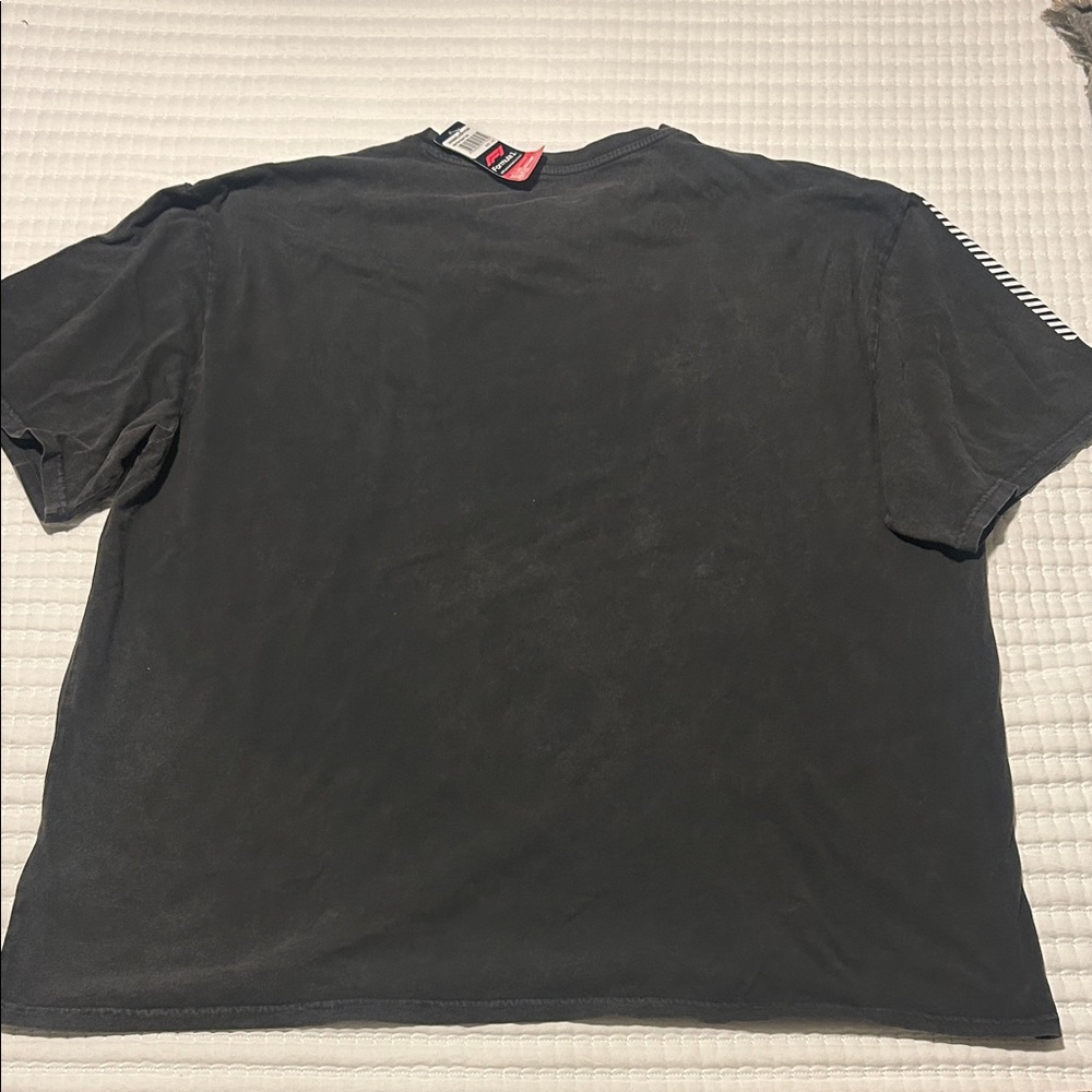 Men's Charcoal Graphic Tee by Formula 1 Racing size 3xl - Picture 4 of 5